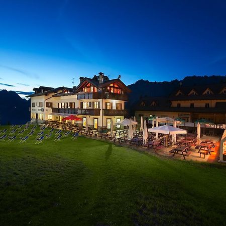 Hotel Gallo Cedrone Valdisotto Luaran gambar