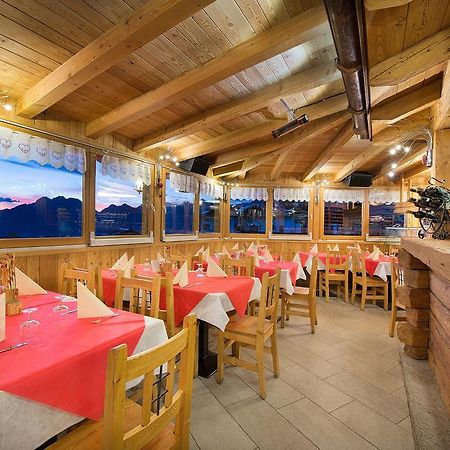 Hotel Gallo Cedrone Valdisotto Luaran gambar