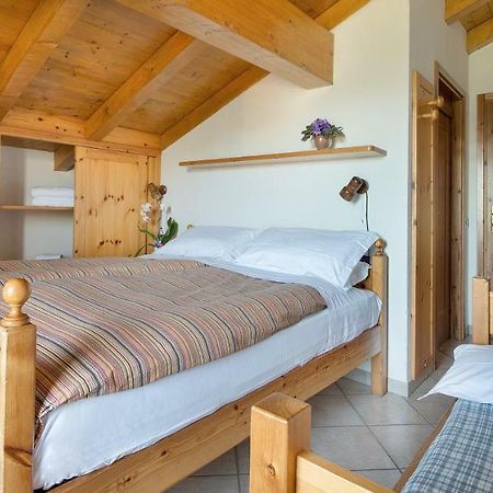Hotel Gallo Cedrone Valdisotto Luaran gambar
