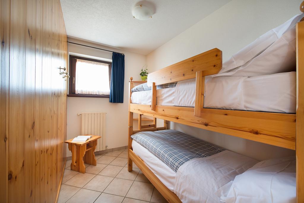 Hotel Gallo Cedrone Valdisotto Luaran gambar