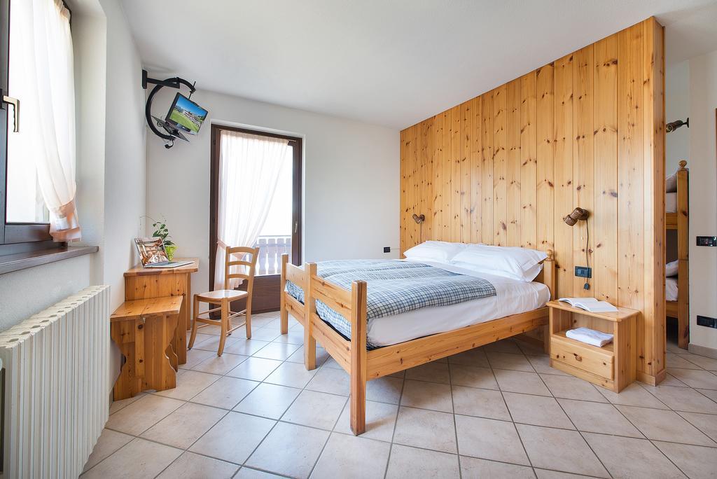 Hotel Gallo Cedrone Valdisotto Luaran gambar