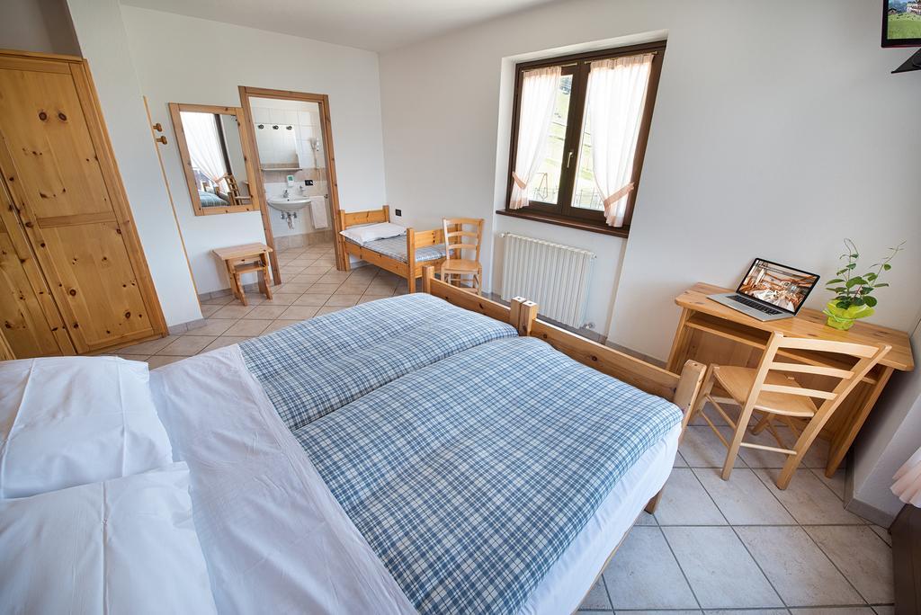 Hotel Gallo Cedrone Valdisotto Luaran gambar