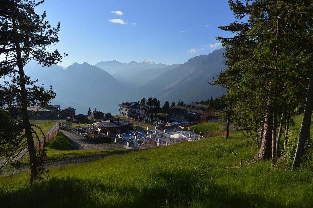Hotel Gallo Cedrone Valdisotto Luaran gambar