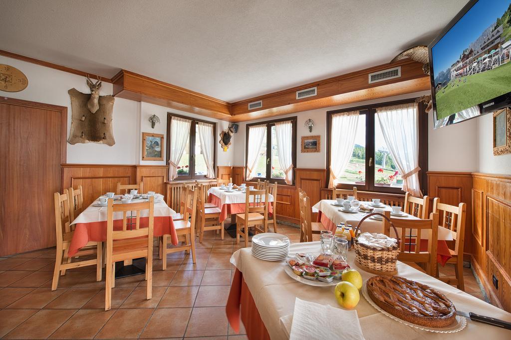 Hotel Gallo Cedrone Valdisotto Luaran gambar