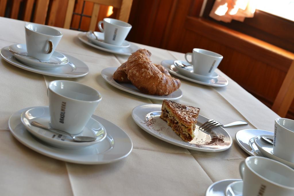 Hotel Gallo Cedrone Valdisotto Luaran gambar