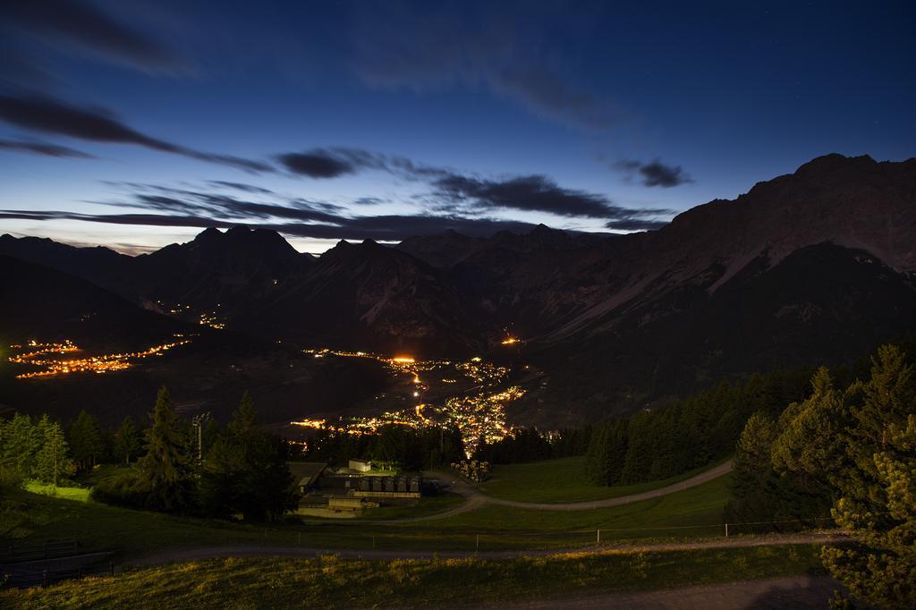 Hotel Gallo Cedrone Valdisotto Luaran gambar