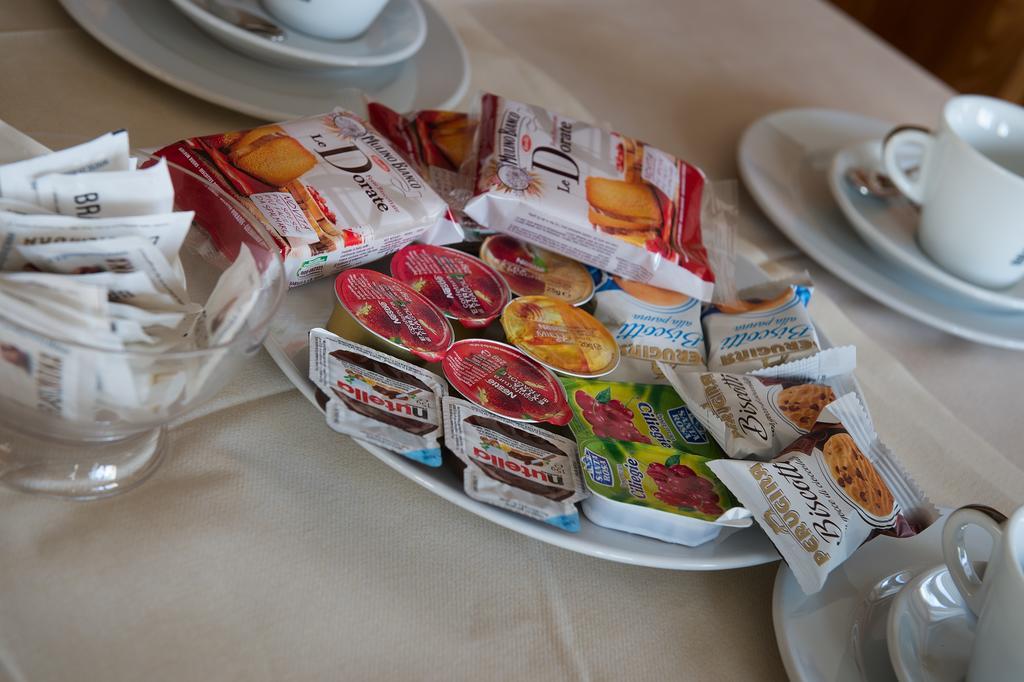 Hotel Gallo Cedrone Valdisotto Luaran gambar