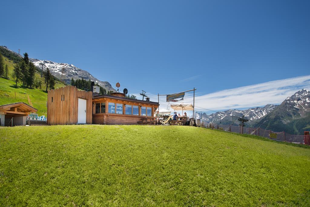 Hotel Gallo Cedrone Valdisotto Luaran gambar