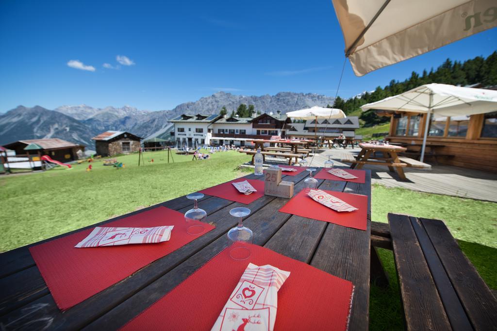 Hotel Gallo Cedrone Valdisotto Luaran gambar