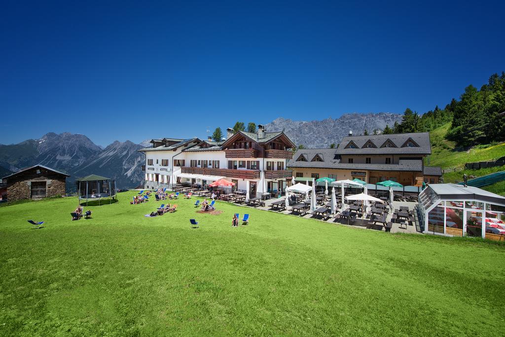 Hotel Gallo Cedrone Valdisotto Luaran gambar