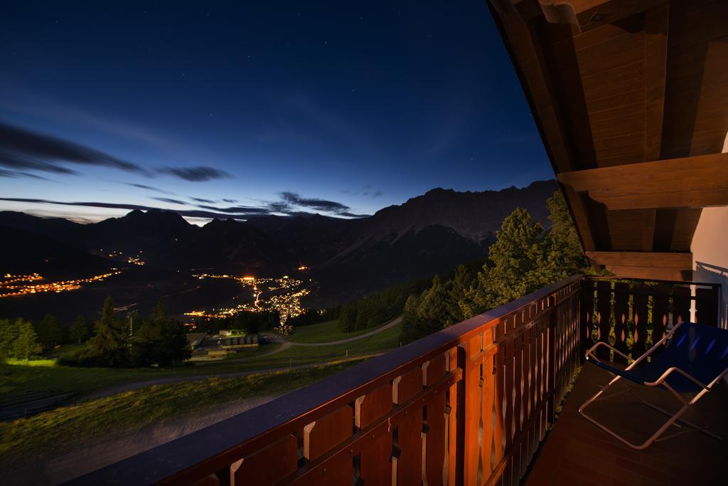 Hotel Gallo Cedrone Valdisotto Luaran gambar