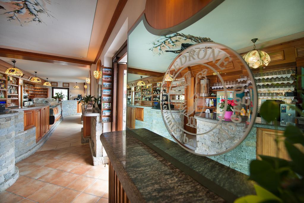 Hotel Gallo Cedrone Valdisotto Luaran gambar