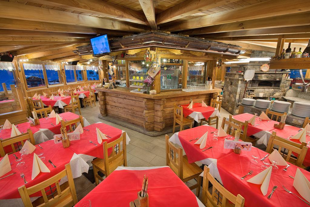Hotel Gallo Cedrone Valdisotto Luaran gambar
