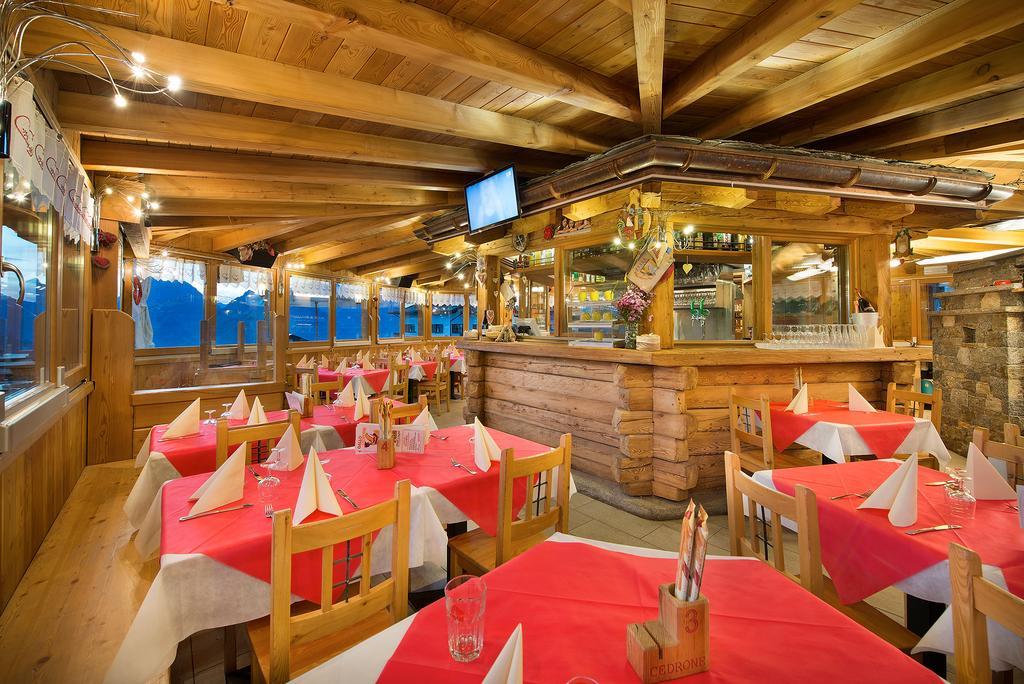 Hotel Gallo Cedrone Valdisotto Luaran gambar