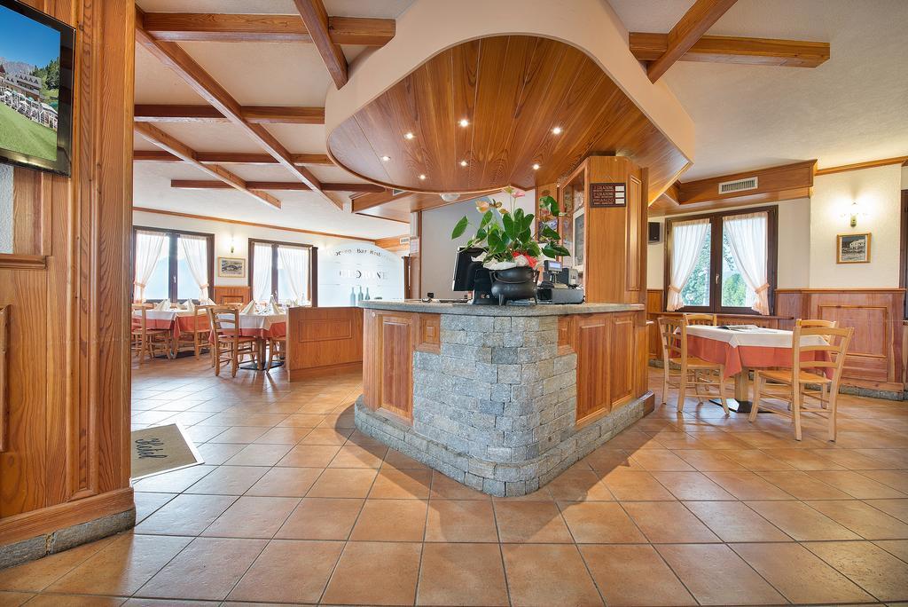 Hotel Gallo Cedrone Valdisotto Luaran gambar
