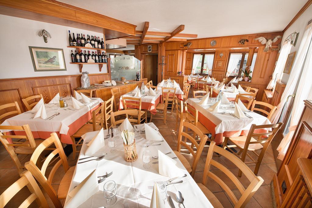 Hotel Gallo Cedrone Valdisotto Luaran gambar