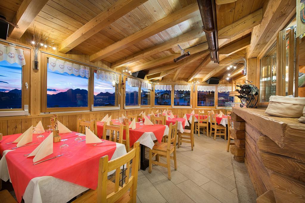 Hotel Gallo Cedrone Valdisotto Luaran gambar